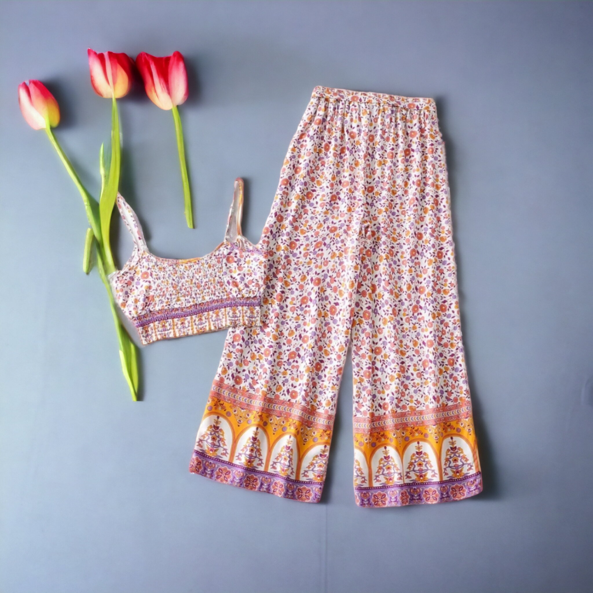 Rowan | Sweet Cozy Boho Set