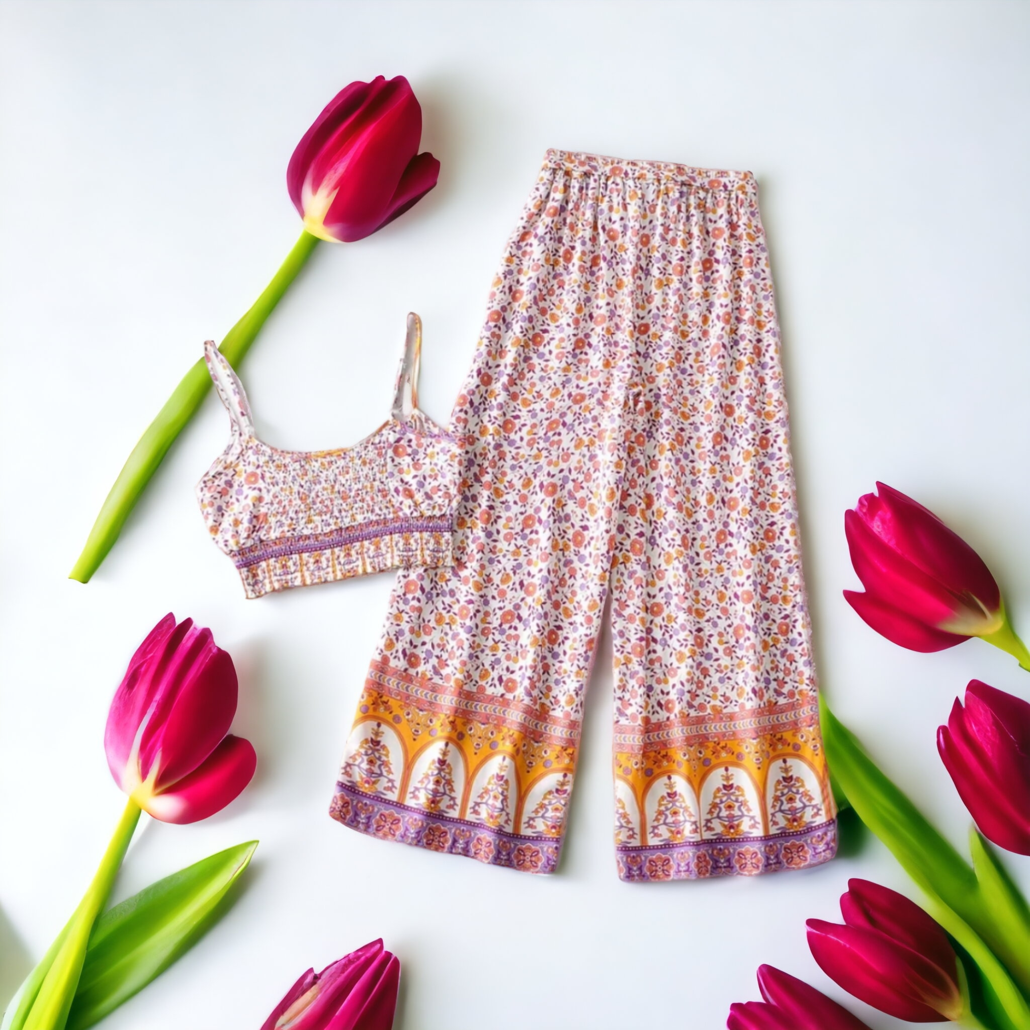 Rowan | Sweet Cozy Boho Set