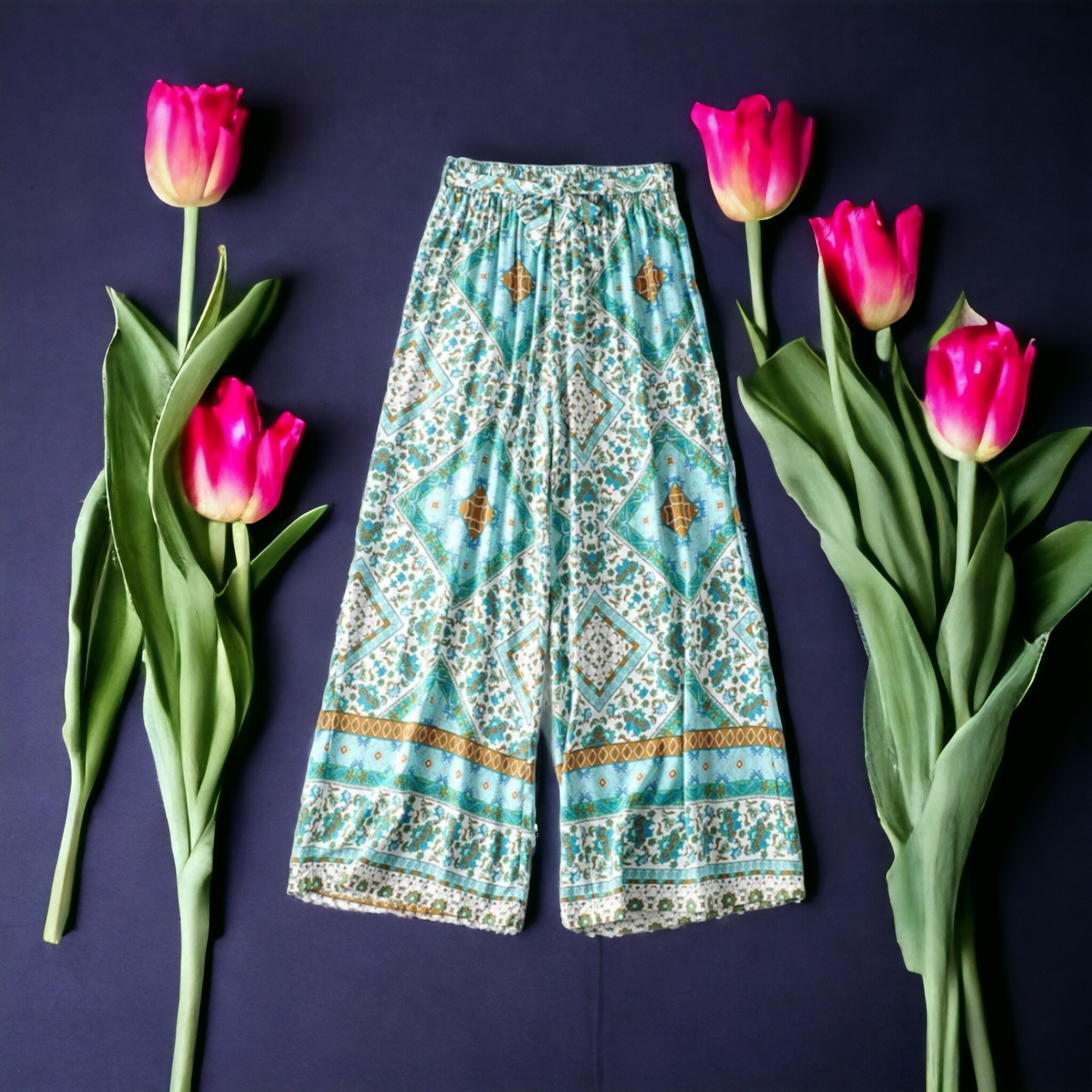 Rowan | Süßes gemütliches Boho-Set