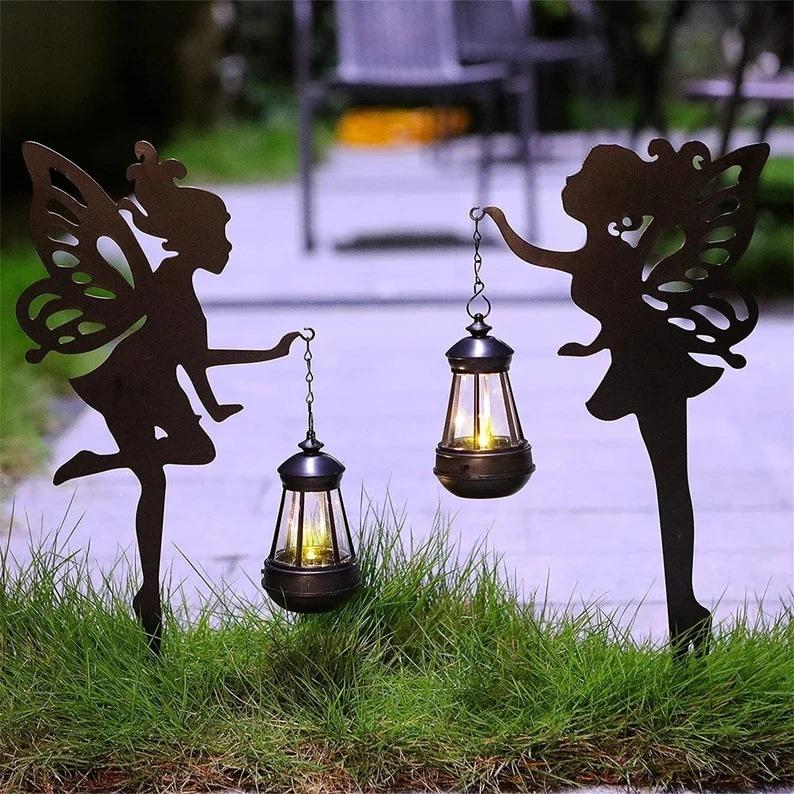 Magic Fairies | Solar Powered Garden Lights