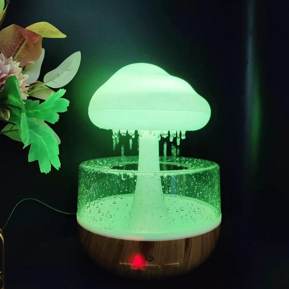 Calming Humidifier | With a Rainforest feel 