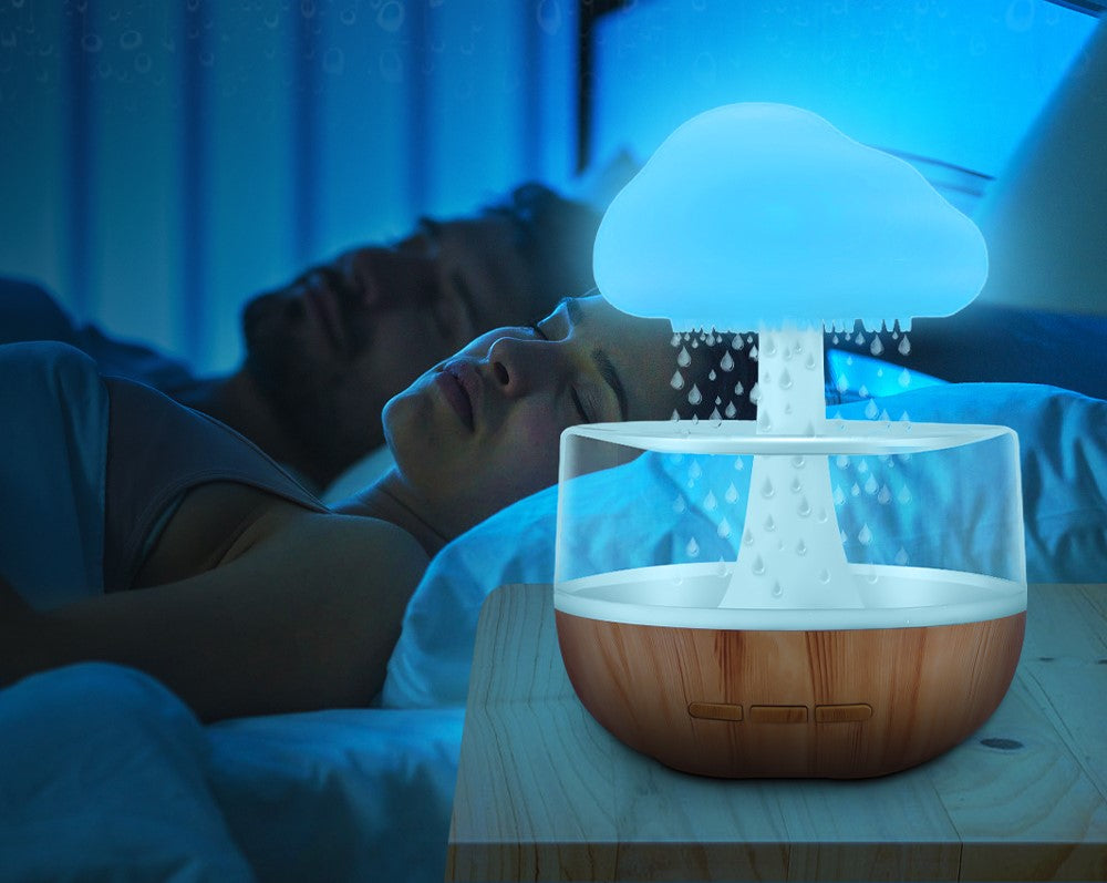 Calming Humidifier | With a Rainforest feel 