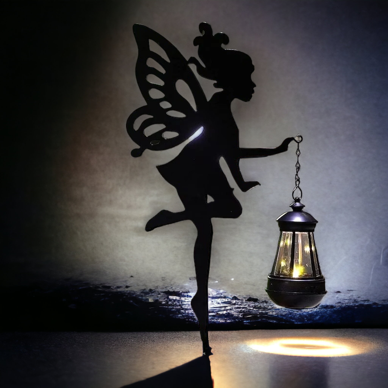 Enchanted Fairy Glow | Solar Garden Lights