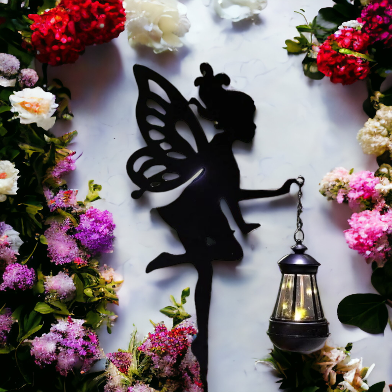 Magic Fairies | Solar Powered Garden Lights