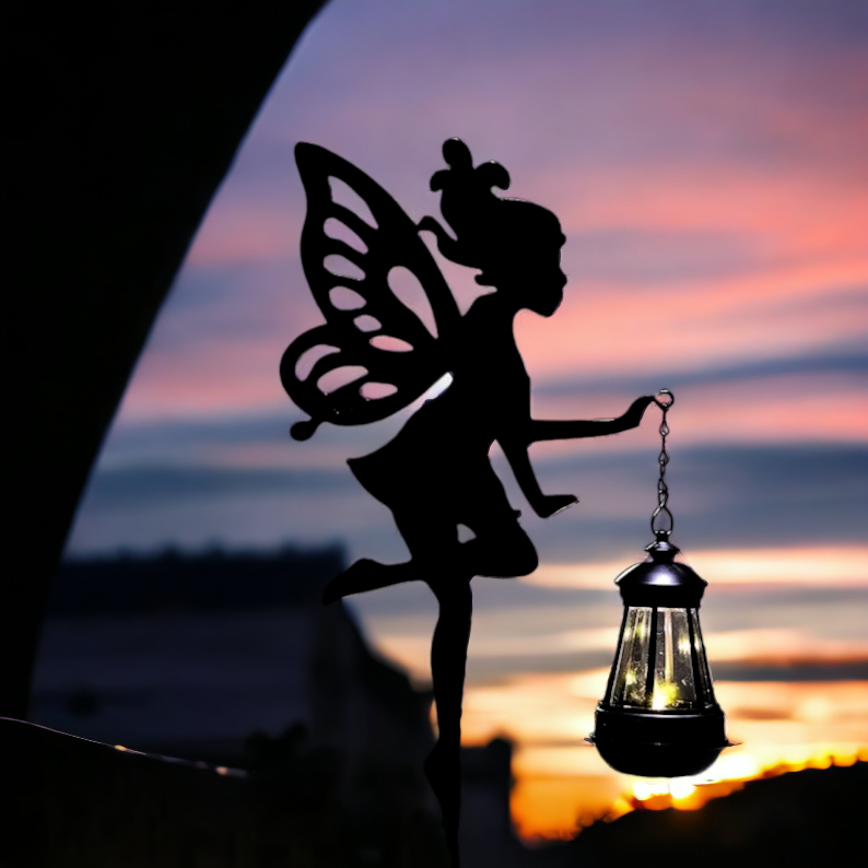 Magic Fairies | Solar Powered Garden Lights