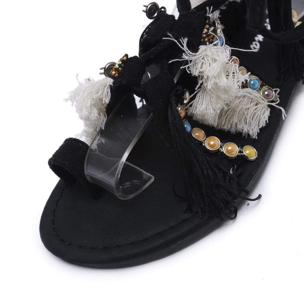 Isolde | Elegant Boho sandals