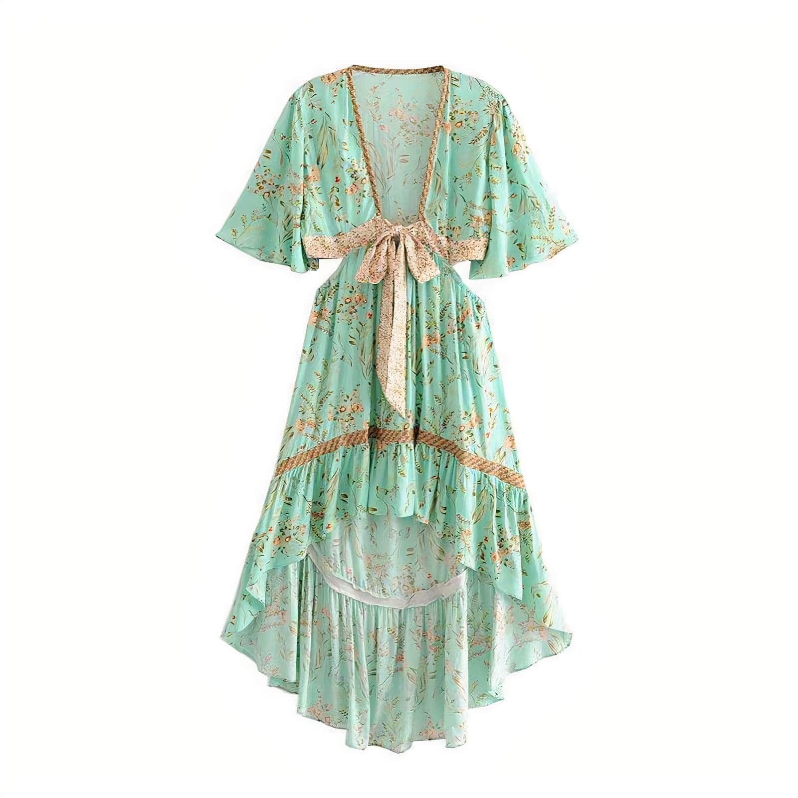 Matilda | Romantic Boho dress