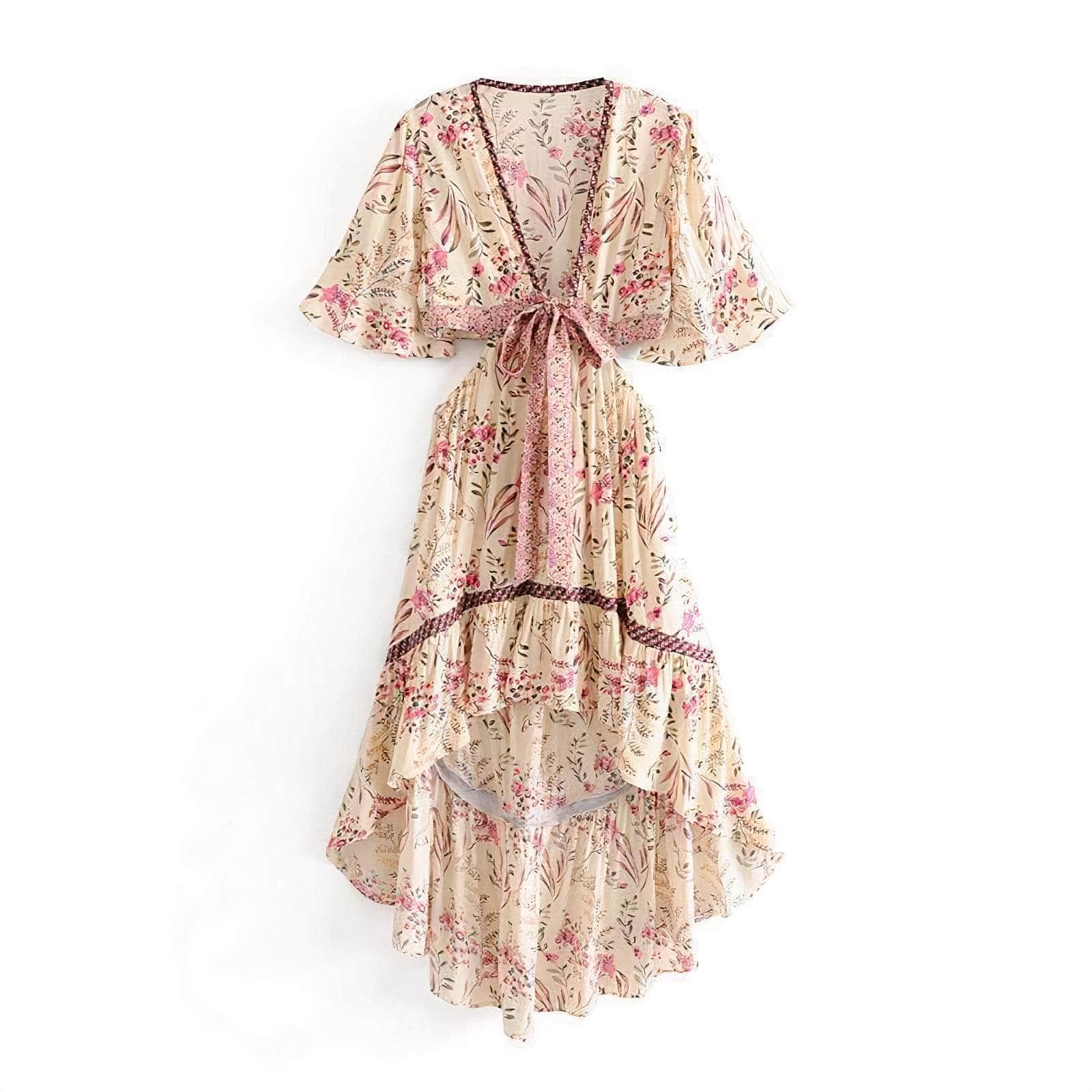 Matilda | Romantisches Boho-Kleid