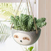 Cute Sloth | Charming Pot