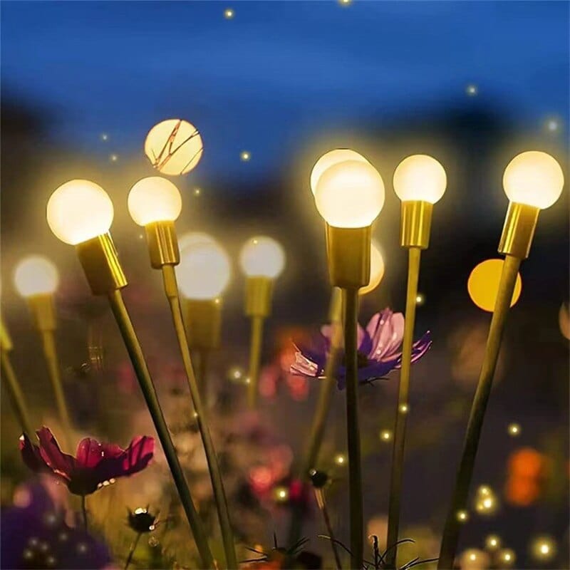 Firefly Lights | Magic Garden Lights 