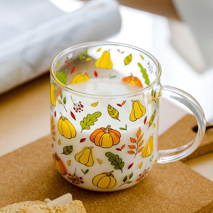 Enchanted Sips | Whimsical Glass Mugs