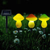 Fairy Tale Mushrooms | Solar Powered Garden Lights