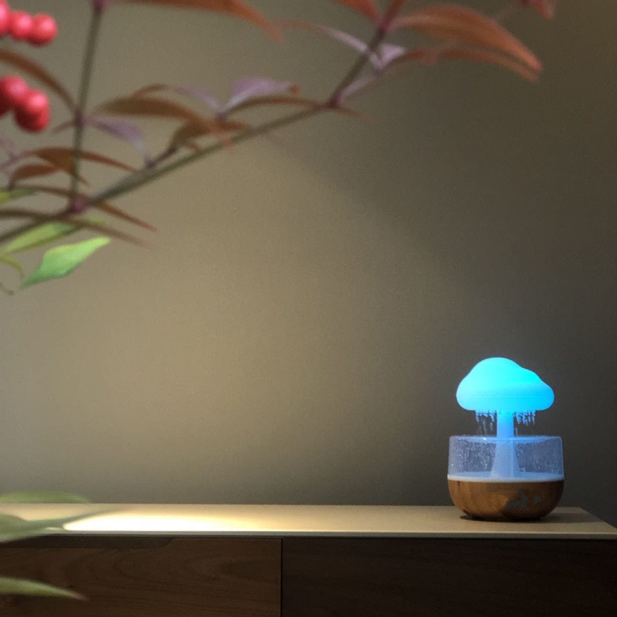 Calming Humidifier | With a Rainforest feel 