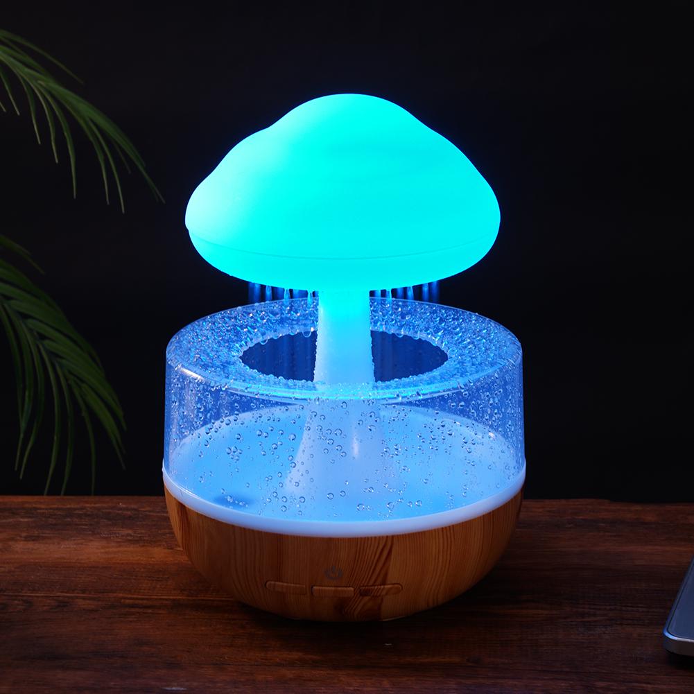 Calming Humidifier | With a Rainforest feel 