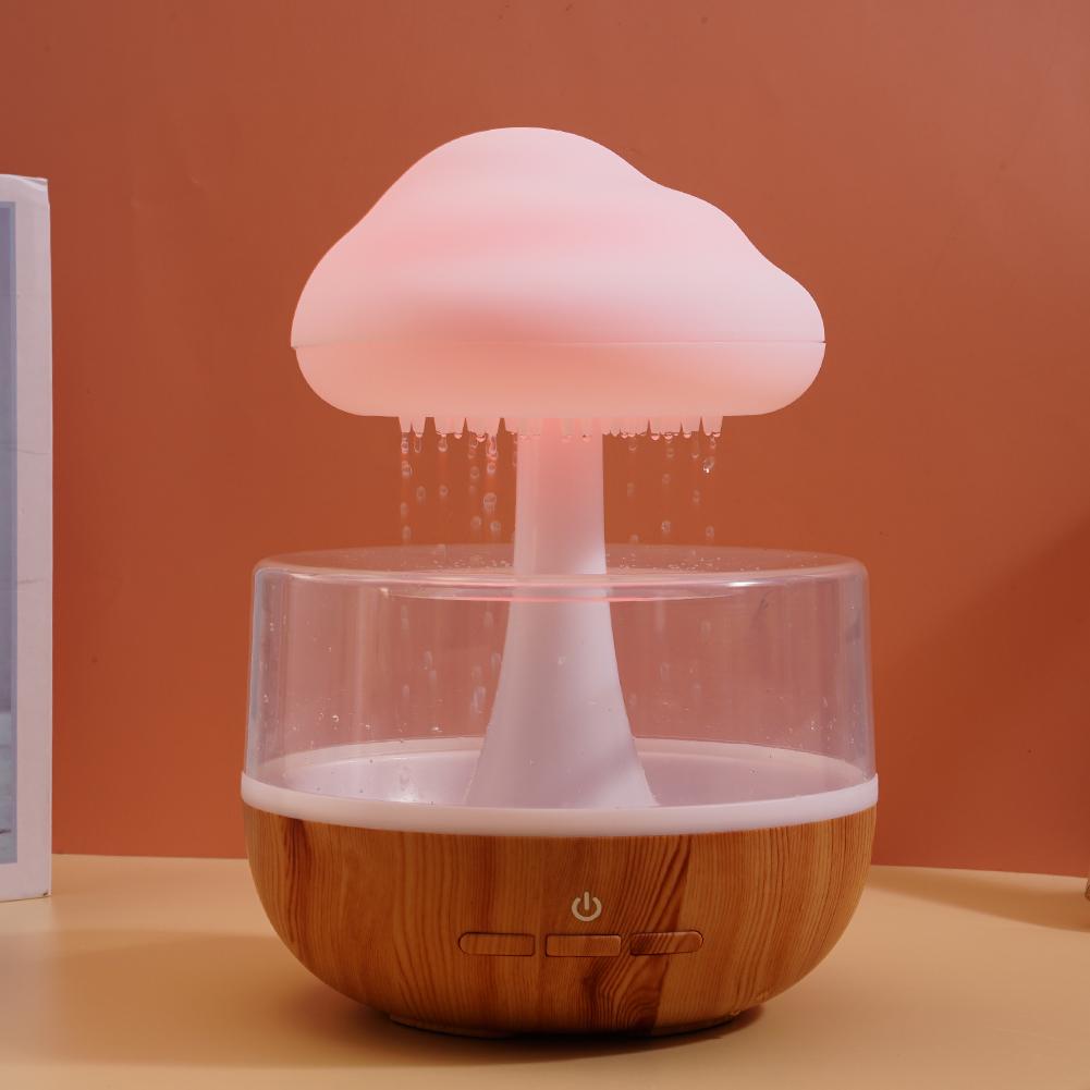 Calming Humidifier | With a Rainforest feel 