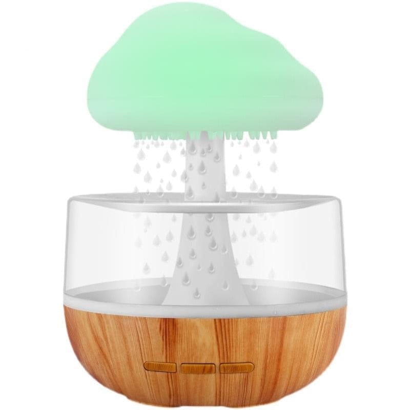 Calming Humidifier | With a Rainforest feel 